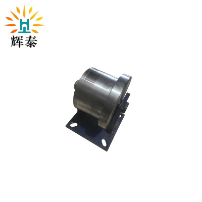 辉泰 钢轮走行轮 100x100x125mm 个