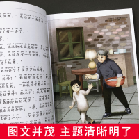 [M]宝葫芦的秘密 儿童彩图注音版-9787547723166