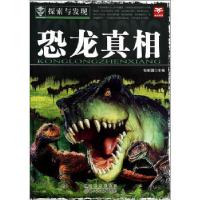 正版新书]探索与发现 恐龙真相张新国 主编9787538554083