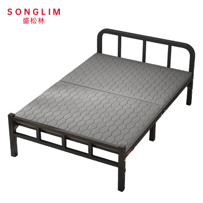 SONGLIM 盛松林 折叠床 120cm宽[加固款] 张