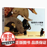 宝贝响当当聪明的小猩猩精装绘本适合1-3岁幼幼纸板图画书小猩猩绘本晚安大猩猩黑猩猩的面包店绘本正版北京联合出版社