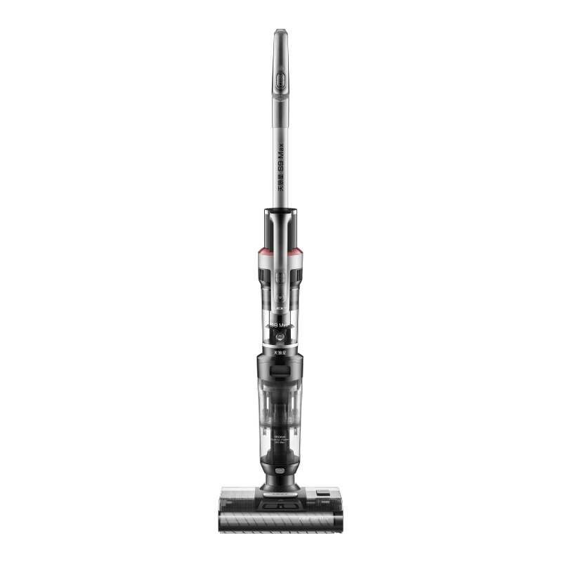 莱克新品天狼星S9Max三合一家用除螨内外双喷洗地机洗吸扫拖一体机洗地吸尘器