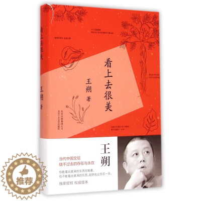 [醉染正版]看上去很美(精)