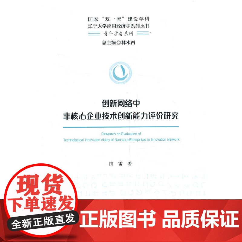 创新网络中非核心企业技术创新能力评价研究