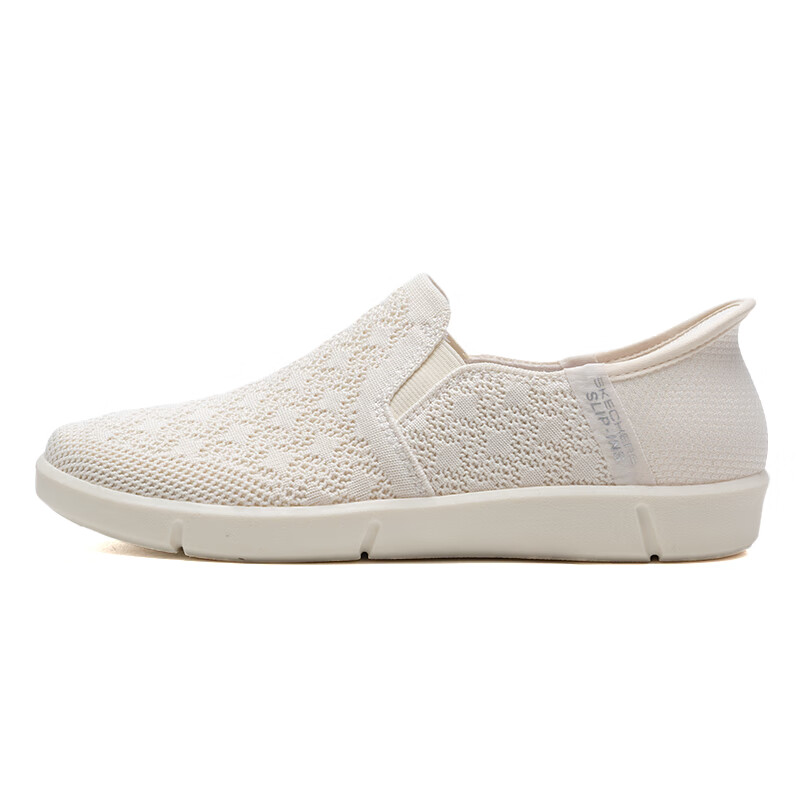 斯凯奇 女款休闲一脚穿100426/OFWT-10双