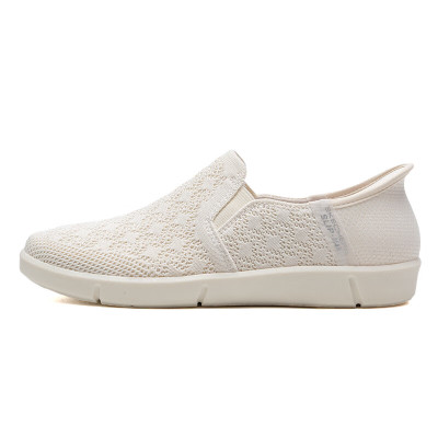 斯凯奇 女款休闲一脚穿100426/OFWT-10双