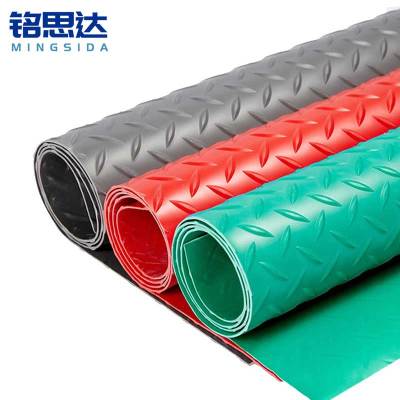 铭思达PVC地垫加厚1.6m宽米