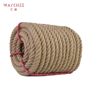 汇继 麻绳 12mm*50m(2.15kg)捆