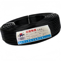 三恒 多芯屏蔽软线ZC-RVVP 2×4mm² 米