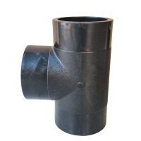 时速 PE等径三通 对接 160mm 个