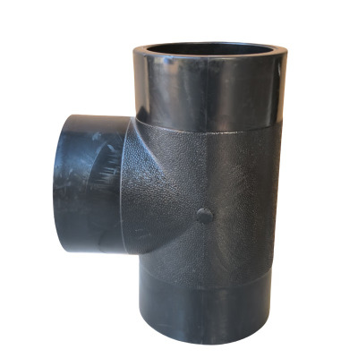 时速 PE等径三通 对接 160mm 个