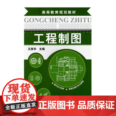 工程制图(王彦华)