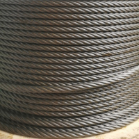 编头钢丝绳(钢)直径16mm