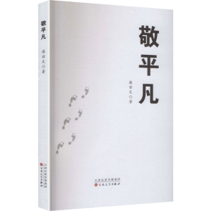正版新书]敬平凡潘丽文 著 著9787530690956