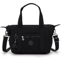 Kipling凯浦林手提包女便携实用大容量时尚黑色多功能