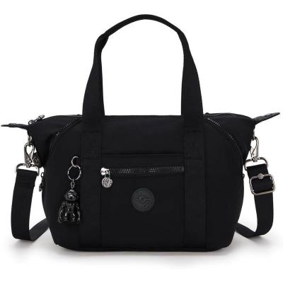 Kipling凯浦林手提包女便携实用大容量时尚黑色多功能