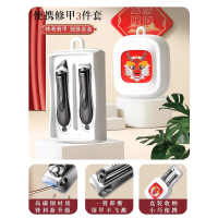 德国指甲刀家用指甲剪刀斜口甲沟修甲刀成人家用单个大号剪指甲钳8173