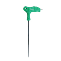 长鹿 镜面球头T型内六扳手 2mm