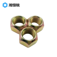 湘恒锐 锁紧螺母压三点 GB6185 M16 个
