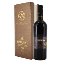 丰收私房珍酿典藏级干红葡萄酒 750ml 红酒