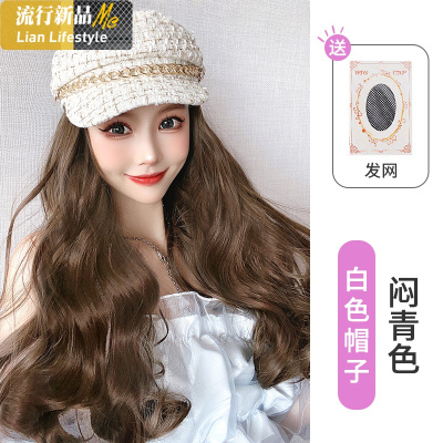 假发帽子冬 假发帽子冬推荐 苏宁易购