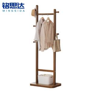 铭思达衣帽架40cm单层个