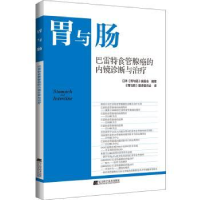 音像巴特食腺癌的内镜诊断与治疗:::日本《胃与肠》编委会编著