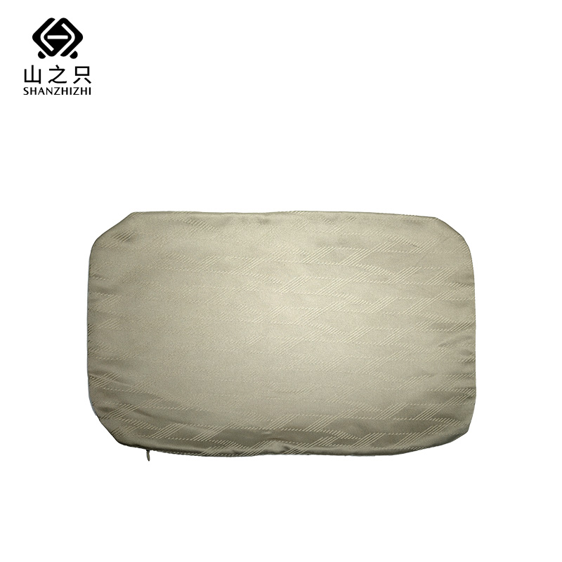 山之只 腰枕套 45*28cm 个