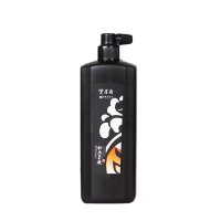 蓝壹合石 紫芳斋系列墨汁 550g大师级精制墨汁 一瓶