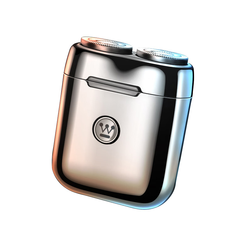 西屋男士电动MINI剃须刀G30 MINI[电镀银]
