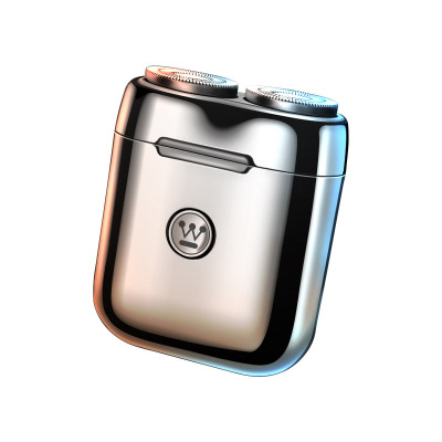 西屋男士电动MINI剃须刀G30 MINI[电镀银]