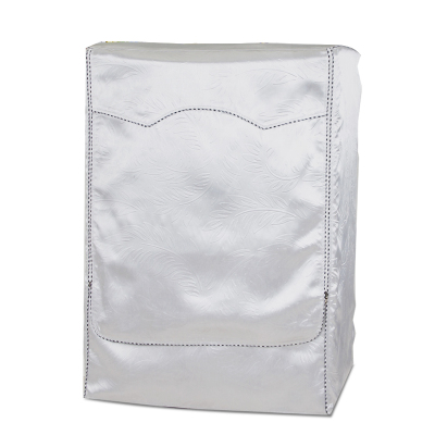 千莎专用于西门子海尔滚筒洗衣机罩专用室内外防水防晒防暴晒套增强型防尘罩高端双层款夹克设计