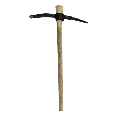 建举 土镐 带木柄 把