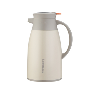 乐扣乐扣(LOCK&LOCK) 新活力数显保温壶1L米色LHC6610FU