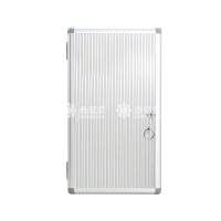 鑫星奈 铝合金钥匙箱壁挂钥匙柜钥匙管理箱 48位