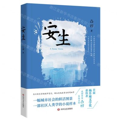 [N]安生-9787541168383