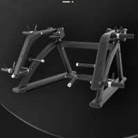 迈宝赫T型划船训练器健身房器械自由力量小件肌肉ZMU-031