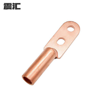 震汇 双孔铜鼻子 DTS-70个