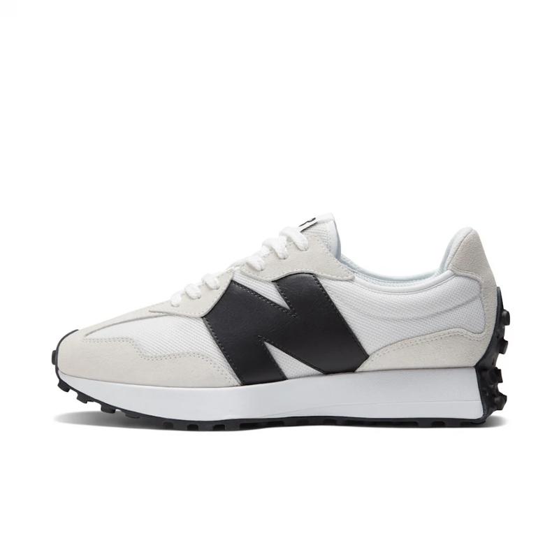 新百伦(New Balance)复古潮流男士跑步鞋透气舒适大底防滑轻便百