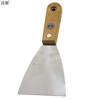 嵩源不锈钢油灰刀 腻子刀 75mm(3寸)/把