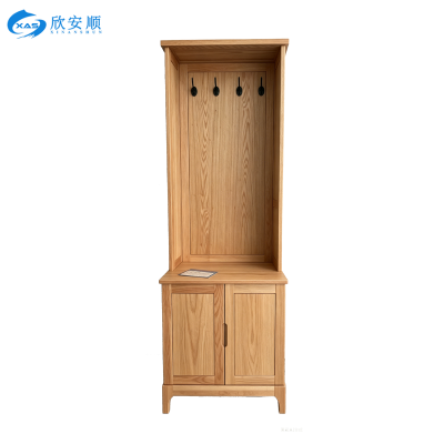 欣安顺 挂衣鞋柜1000*400*2000mm 组