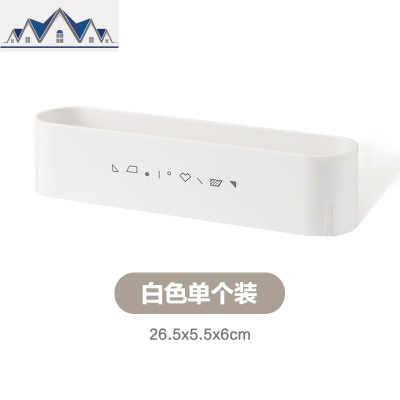 可折叠浴室拖鞋架壁挂免打孔免钉卫生间沥水厕所挂放鞋子收纳 三维工匠收纳层架