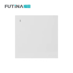 福田 开关 暗装墙壁开关面板 单位:个