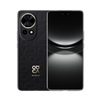 华为 nova 12 Ultra 12GB+512GB 曜金黑 前置6000万 鸿蒙智慧通信华为智能手机
