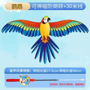 口袋风筝3750