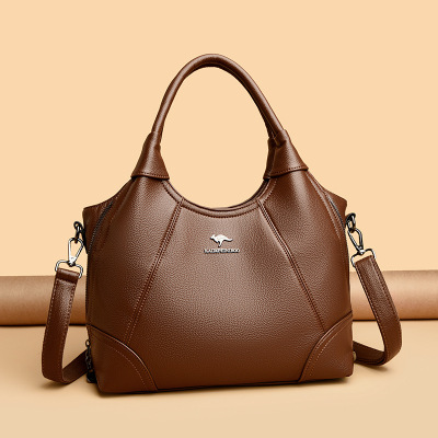 包包女时尚包新款2026斜挎包女中年女士妈妈包大气单肩包