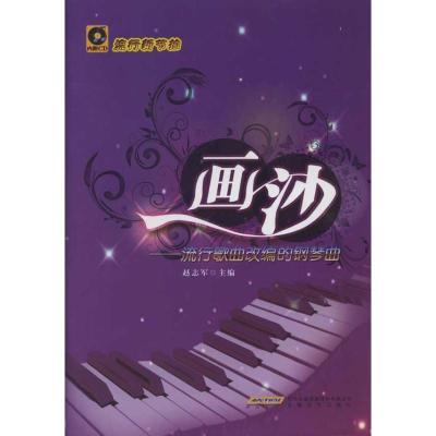 正版新书]画沙赵志军9787539633091