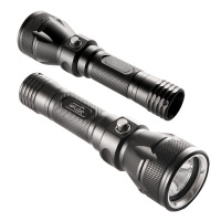 许力 HD6020-5 潜水手电筒 IP68(200米)1节3.7V/2.2Ah电池