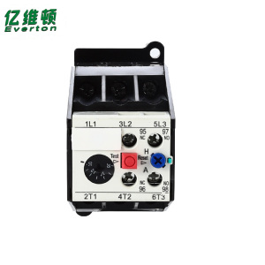 亿维顿 热过载继电器 JRS2-63 个