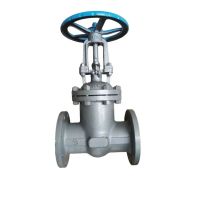 晟宏德 铸钢法兰闸阀 DN65 个